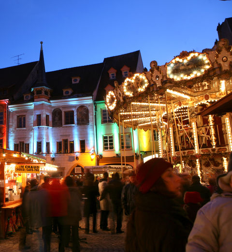 TravelBird – Lille
