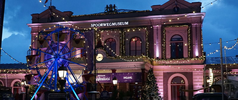 Sfeerverslag: Allerhande Kerstfestival 2017