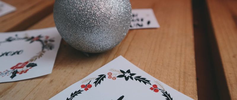 Leuke weetjes van (online) kerstkaarten