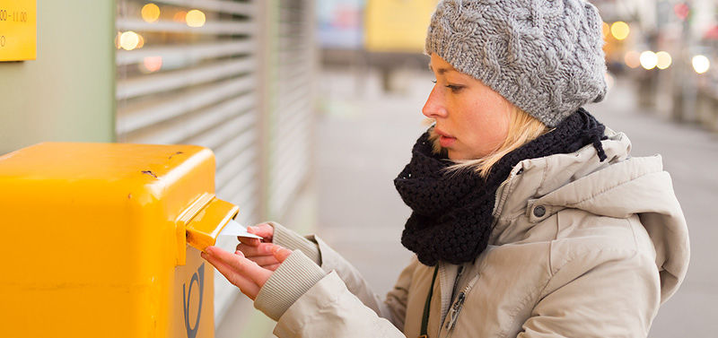 Hoeveel kerstkaarten worden er per jaar verstuurd?