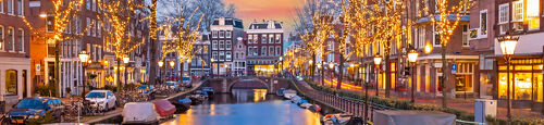 Hoe Amsterdam en de rest van Nederland zich voorbereiden op het kerstseizoen van 2025