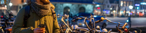 Beste e-bike merken in Nederland: comfortabel door de winter naar werk, stad en kerstmarkt