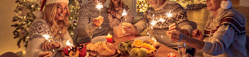 Vier kerst met de buren en organiseer zelf een kerstmarkt in je eigen straat