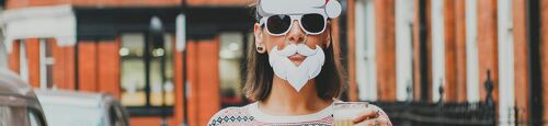 Foute Kerstborrel? Zo steel jij de show!