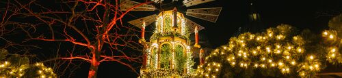 Een weekend naar de kerstmarkt in Duitsland