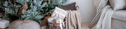 Zo maak je een modern interieur warm en gezellig voor de feestdagen