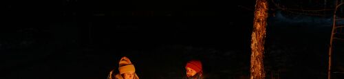Kerstmarkten bezoeken terwijl je in de natuur overnacht?