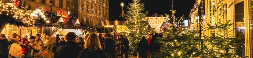 Genieten van de kerstmarkt en daarna heerlijk opwarmen thuis