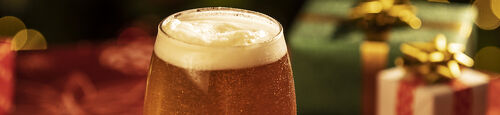 Bier tijdens kerst: zo maak je er iets bijzonders van