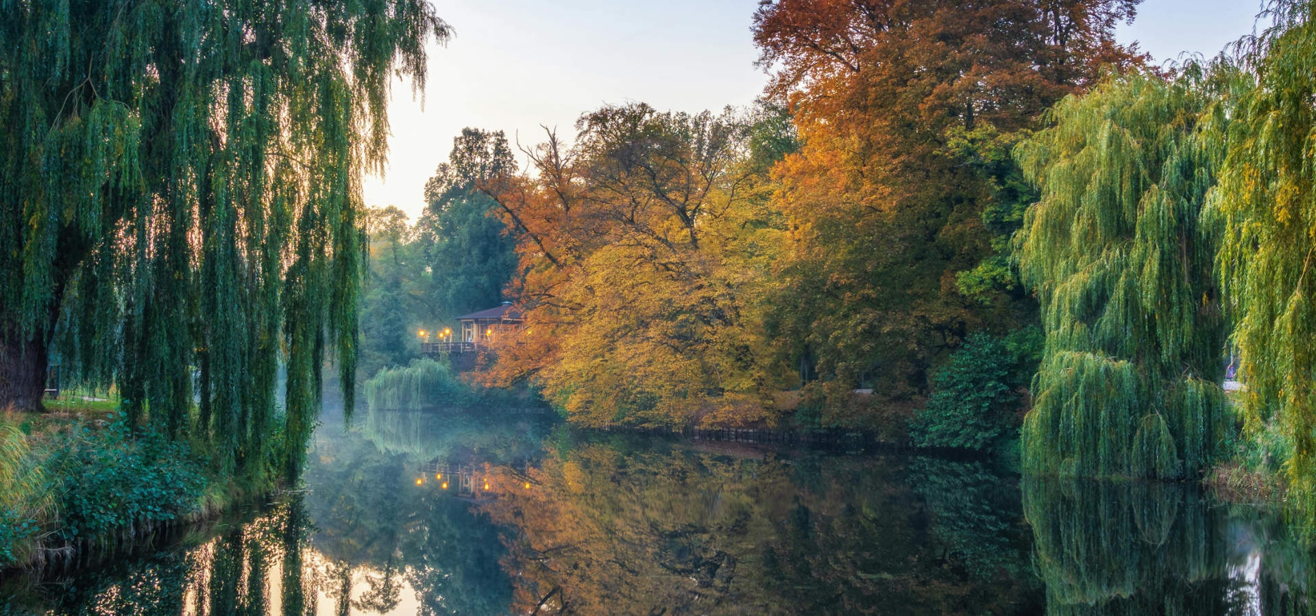 Prachtige natuur in en om Deventer