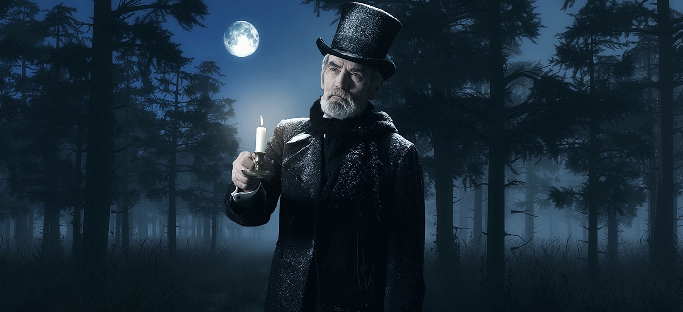 Pas op voor de chagrijnige, kersthatende Scrooge!