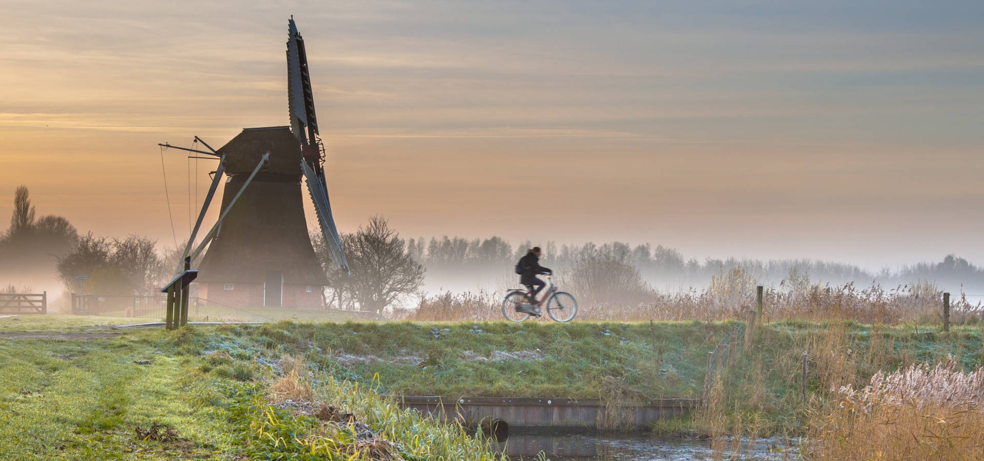Beste e-bike kiezen voor Nederland in de winter