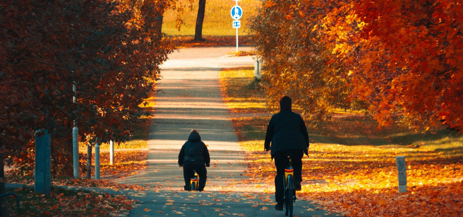 Fietstocht door de Achterhoek langs landgoederen en herfstige akkers