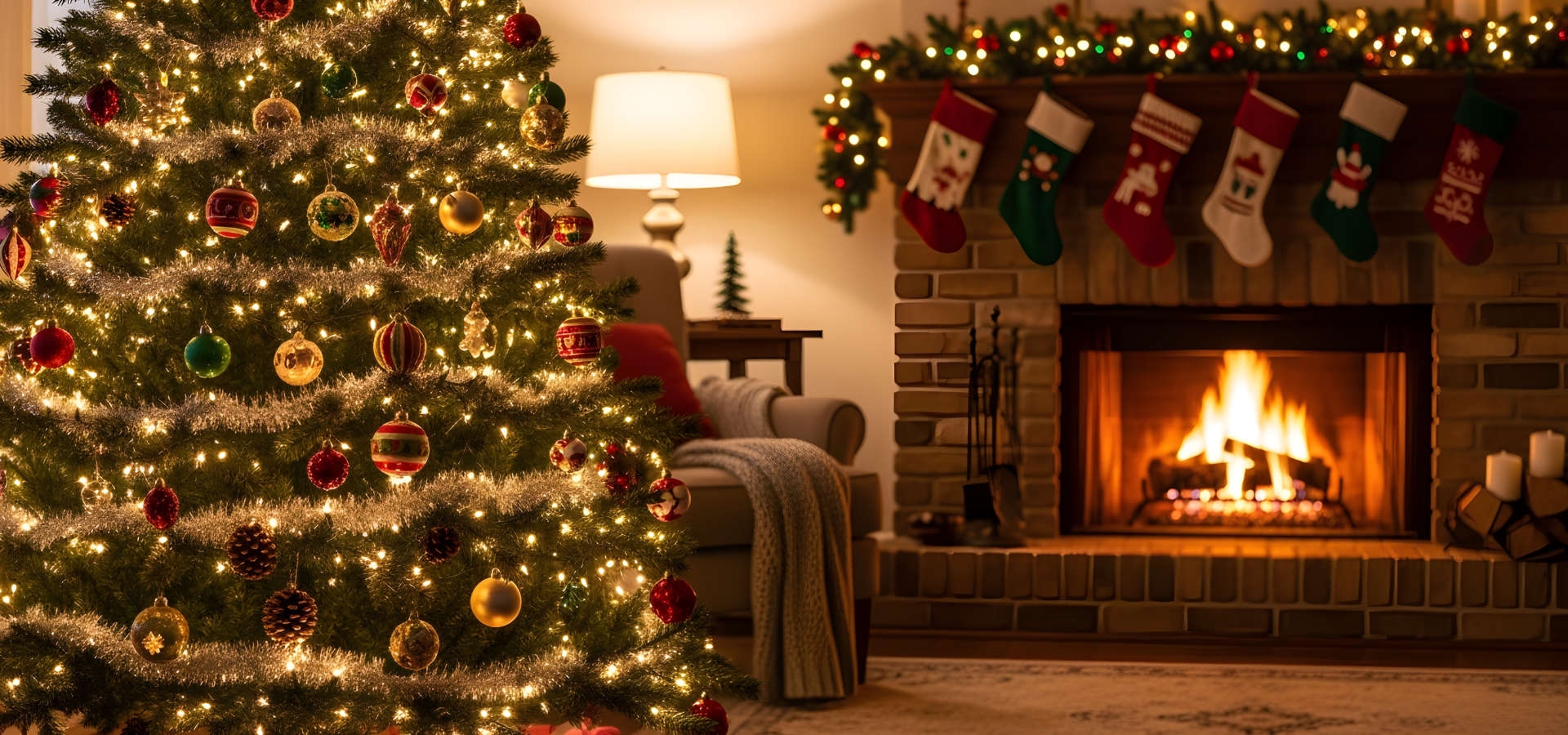 Inspiratie voor variatie kerstboom