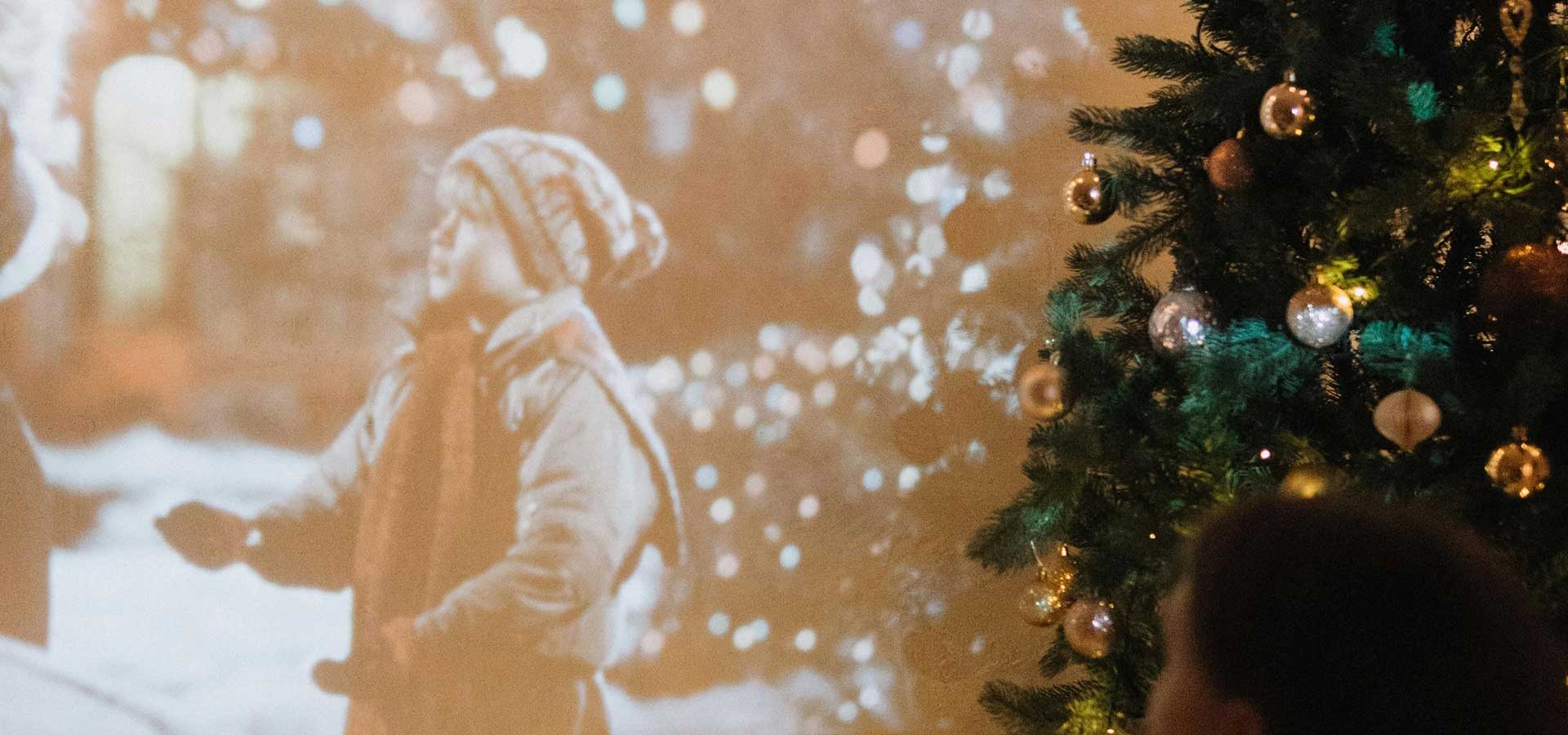 Gezellige winteravond na bezoek aan Duitse kerstmarkt