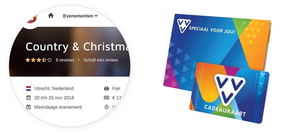 Schrijf een review en maak kans op een VVV Cadeaukaart