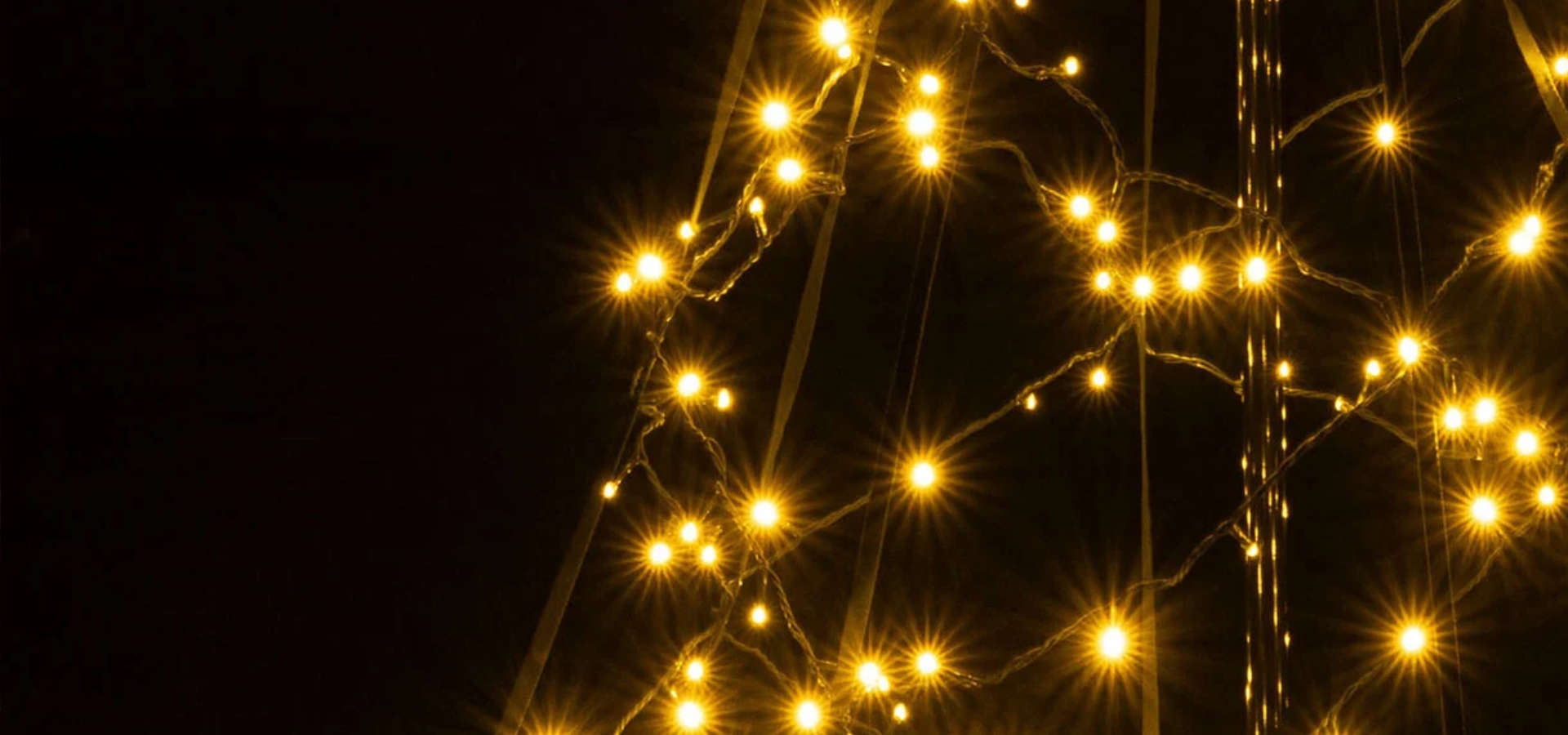 Installatie vlaggenmast kerstboom tuin