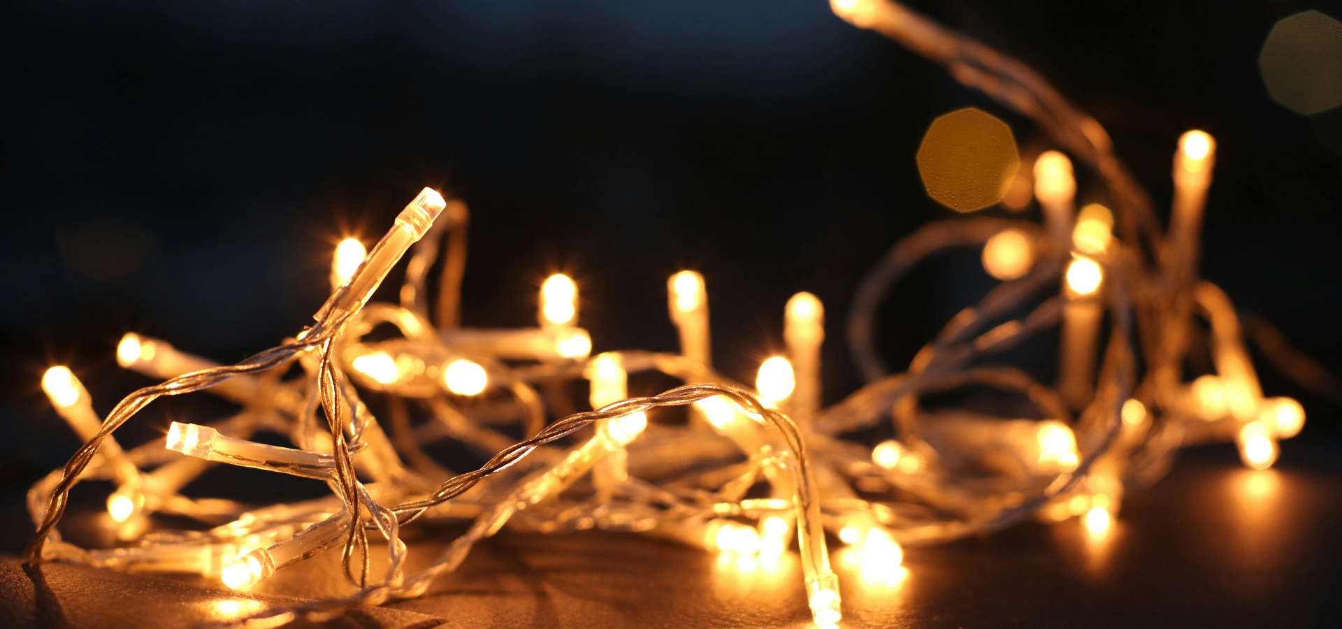 Duurzame LED verlichting kerst buiten