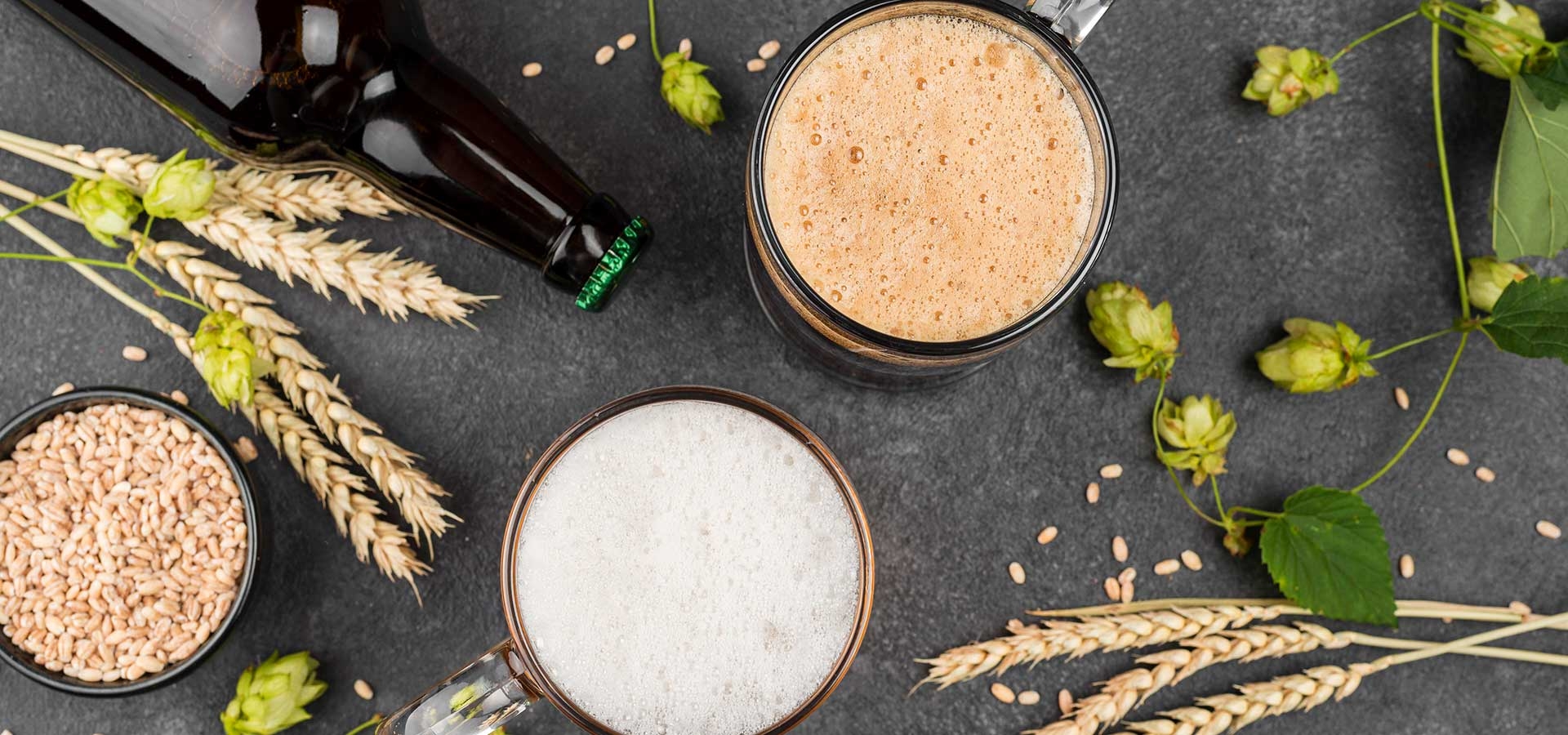 Koken met bier tijdens kerst