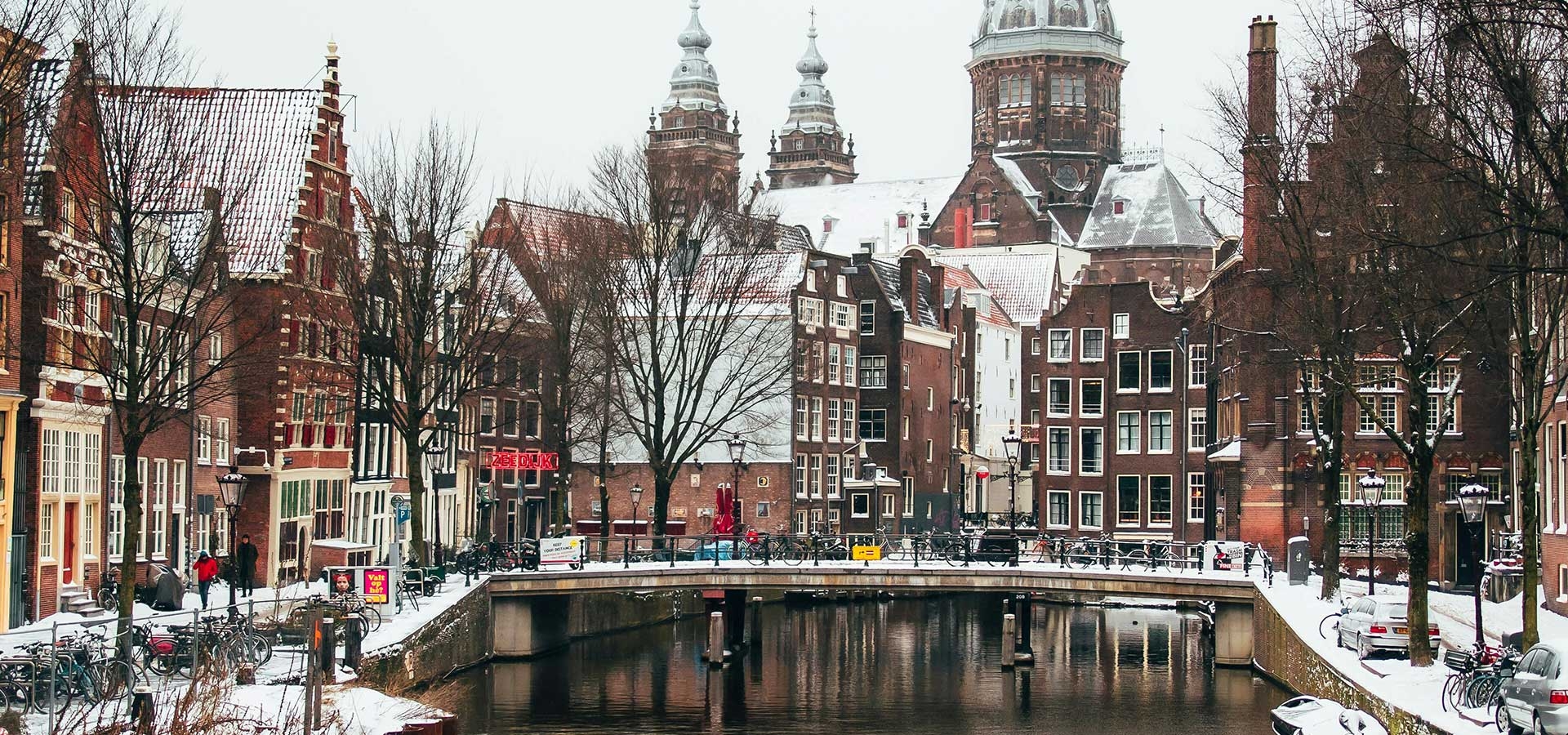 Bezoekers ontdekken musea en cultuur in Amsterdam