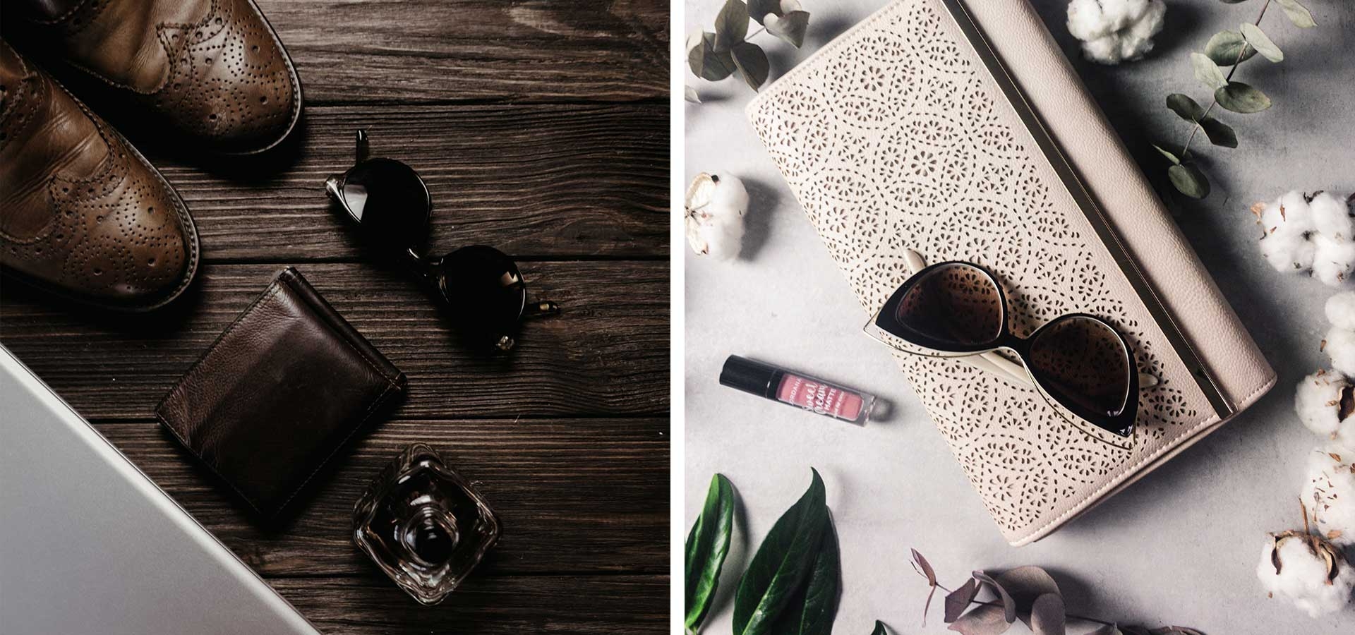 Italiaanse accessoires voor dames en heren als kerstcadeau