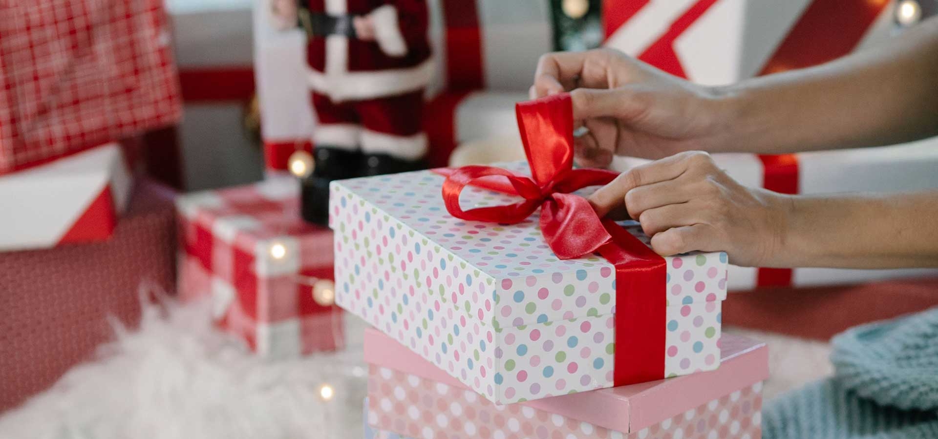 Zelf een persoonlijk kerstpakket samenstellen