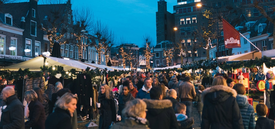 Kerstmarkt 2019 nederland