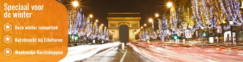 KerstmarktSpecials Frankrijk