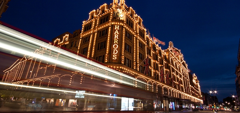 Ontwarren cruise kiem De 5 mooist versierde (kerst)winkels in Europa