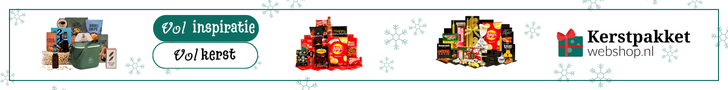 Originele kerstpakketten van Kerstpakket Webshop