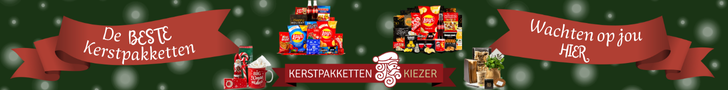 Meest persoonlijke kerstpakketten collectie bij Kerstpakketten Kiezer
