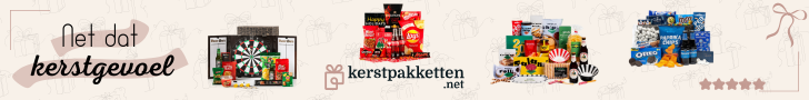 Persoonlijke maatwerk kerstpakketten bij Kerstpakketten.net