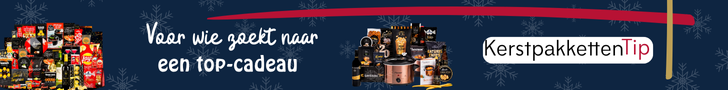 Unieke kerstpakketten collectie bij Kerstpakketten Tip