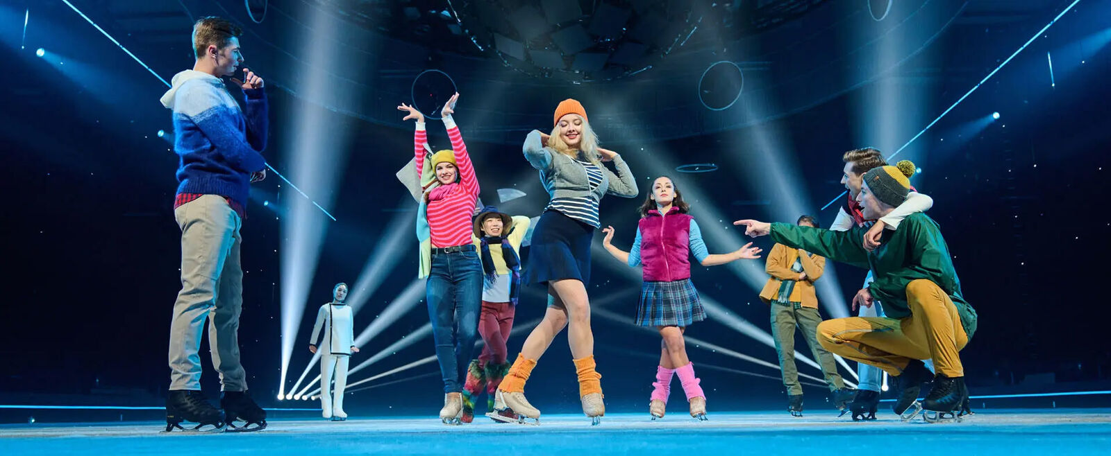 Holiday on Ice – Cinema of Dreams