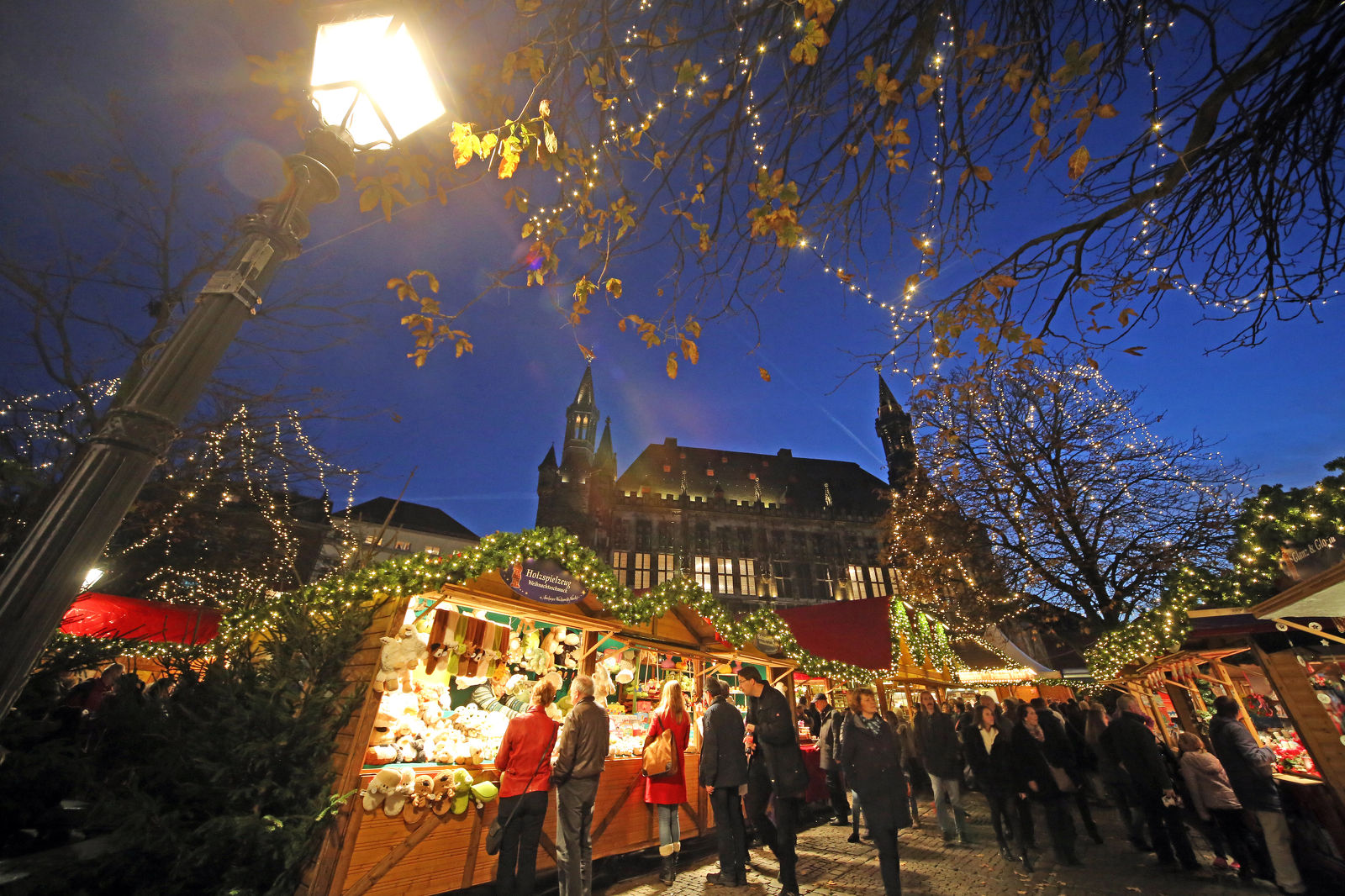 Kerstmarkt Aken Weihnachtsmarkt Aachen 2024