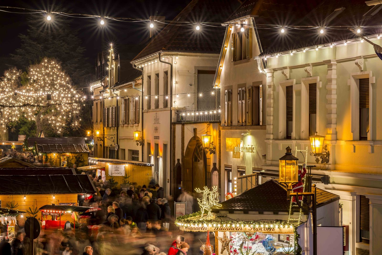 Kerstmarkt Deidesheim Deidesheimer Advent Weihnachtsmarkt 2023