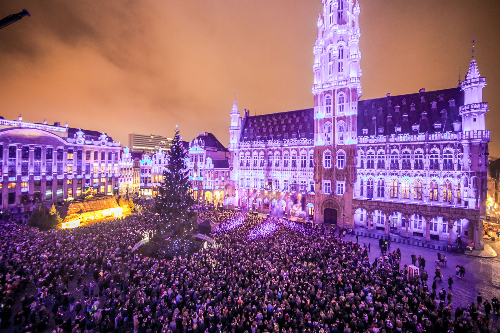 Kerstmarkt Brussel 2022 Valerie Peters Gossip