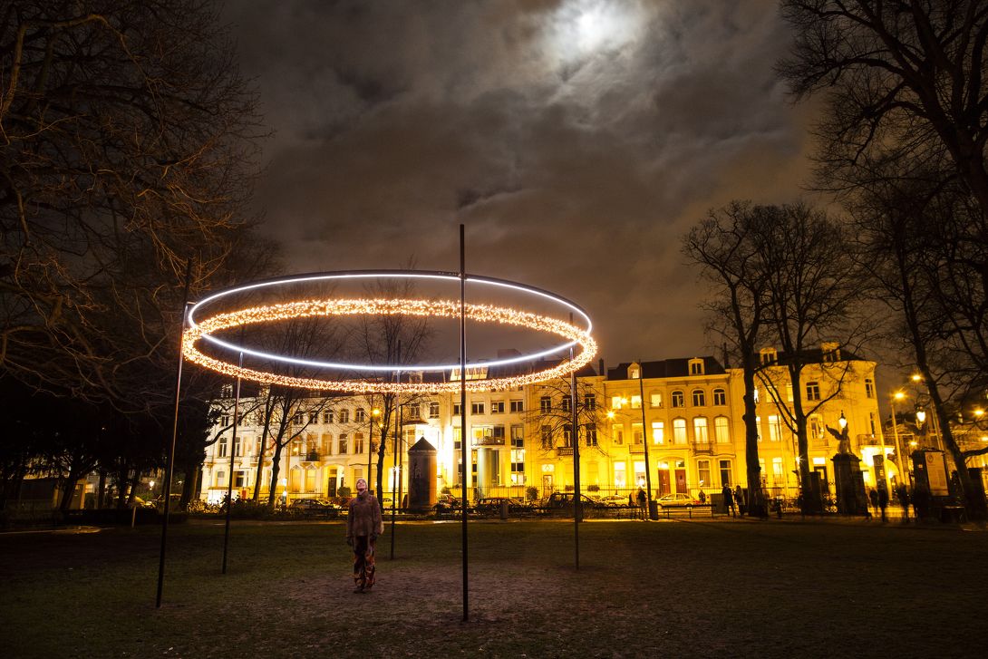  Amsterdam Light Festival in Amsterdam