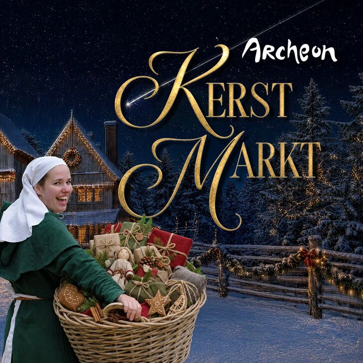Archeon Kerstmarkt