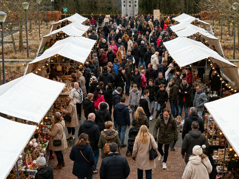  Carolus Winterfestijn in Helmond NB