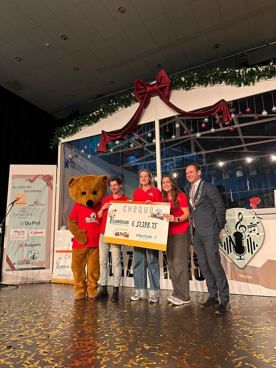  Carolus Winterfestijn in Helmond NB