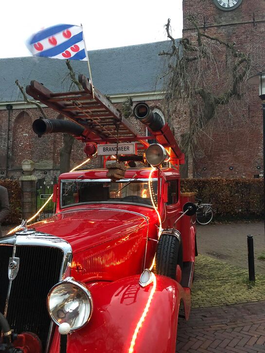  Charles Dickens Kerstmarkt Buitenpost in Buitenpost