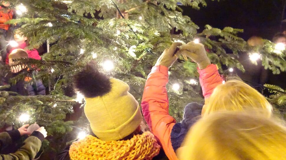  Charles Dickens Kerstmarkt Buitenpost in Buitenpost