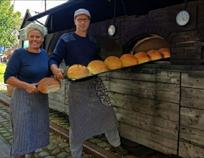  Charles Dickens Kerstmarkt Buitenpost in Buitenpost
