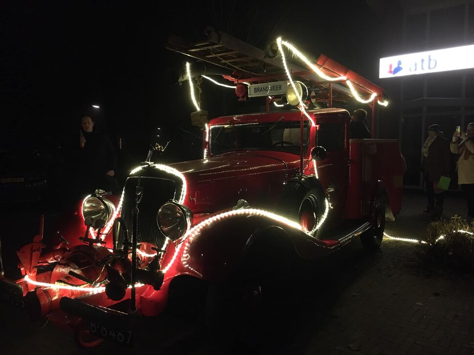  Charles Dickens Kerstmarkt Buitenpost in Buitenpost