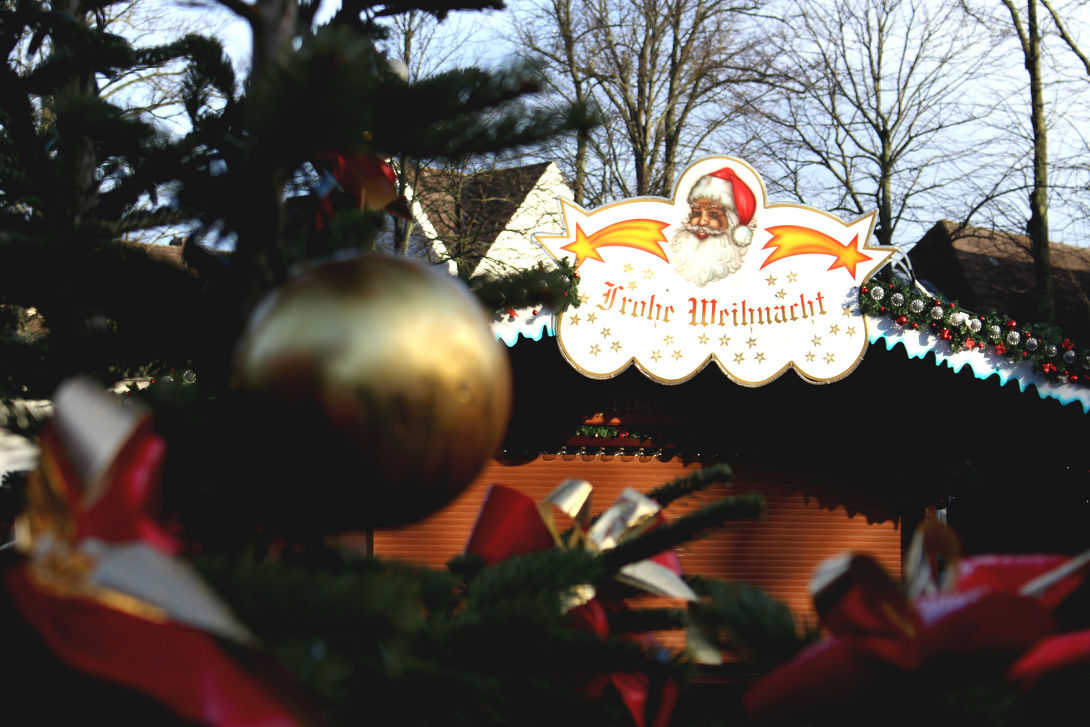  De grote Heider Winter World – Kerstmarkt met ijsbaan in Heide