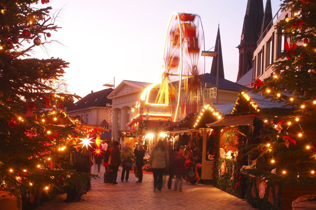 © Oldenburg Tourismus und Marketing GmbH/ Fotograf