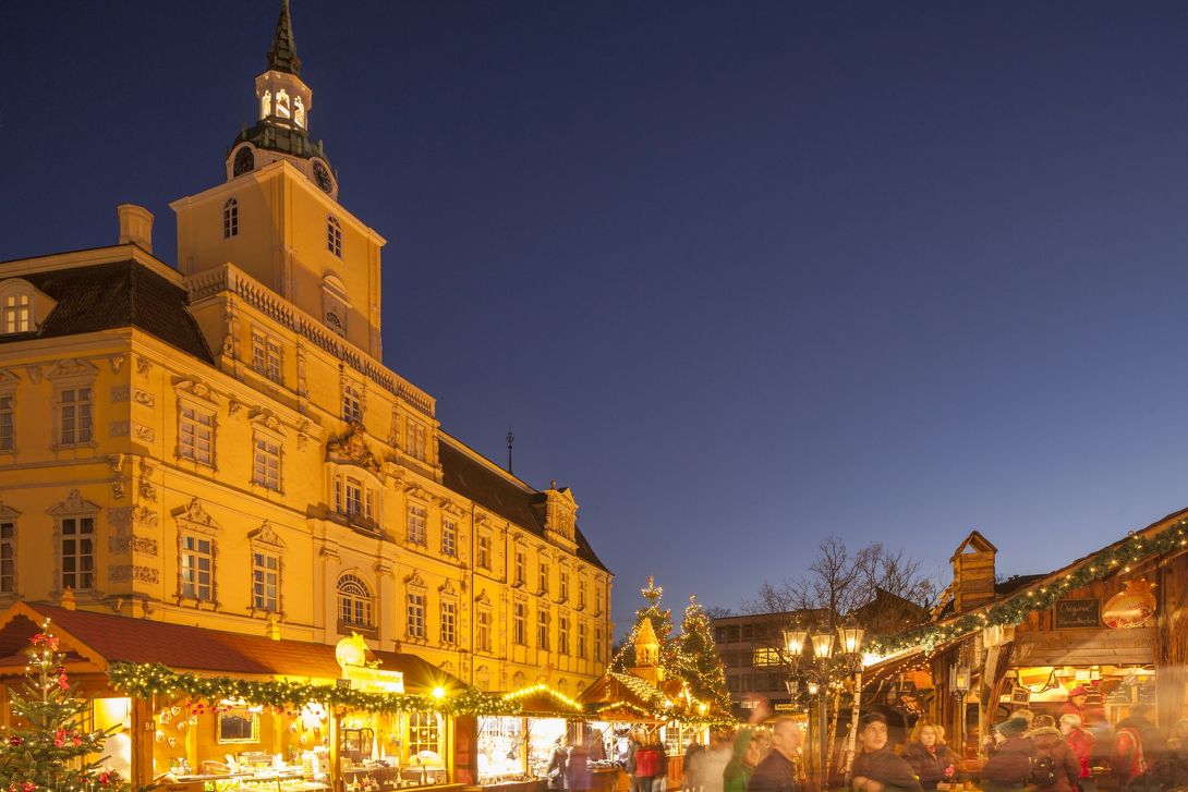 © Oldenburg Tourismus und Marketing GmbH/ Fotograf