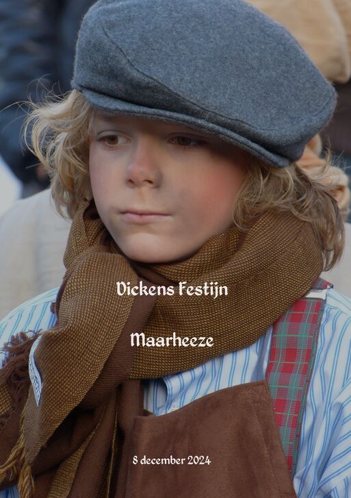  Dickens Festijn Maarheeze in Maarheeze