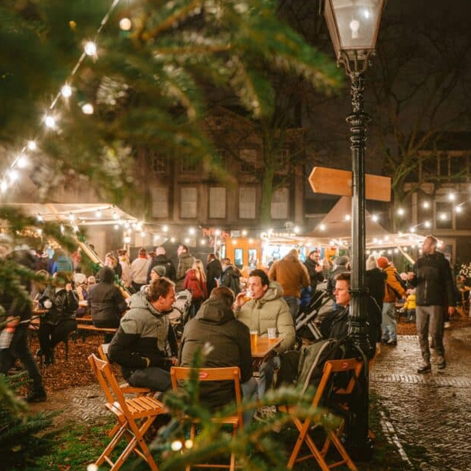  Dordtse december markt - Dordrecht in Dordrecht